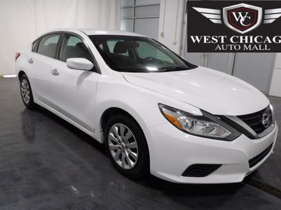 Used 2017 Nissan Altima 2.5 S w/ Power Driver Seat Package