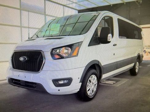 New 2025 Ford Transit 350 XLT RWD image 2