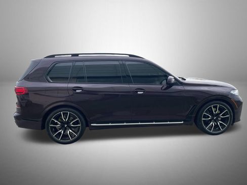 Used 2022 BMW X7 xDrive40i AWD/4WD image 4