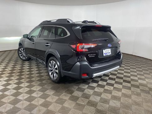 Certified 2025 Subaru Outback Touring XT image 9