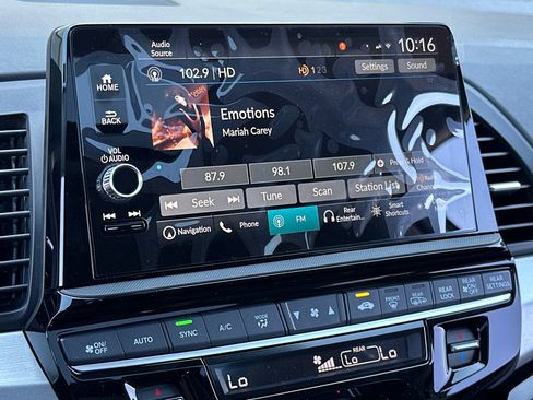 New 2026 Honda Odyssey Touring image 22