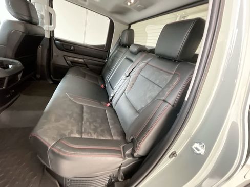Used 2022 Toyota Tundra TRD Pro AWD/4WD image 23