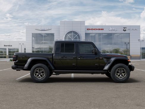 New 2025 Jeep Gladiator Rubicon w/ Convenience Group image 27