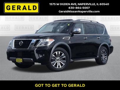 Certified 2020 Nissan Armada SL w/ Premium Package
