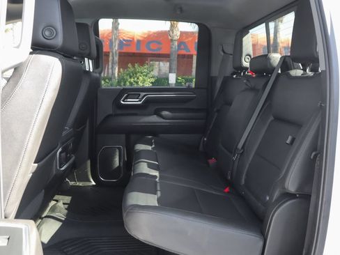 Used 2024 Chevrolet Silverado 2500 LTZ w/ LTZ Convenience Package AWD/4WD image 35