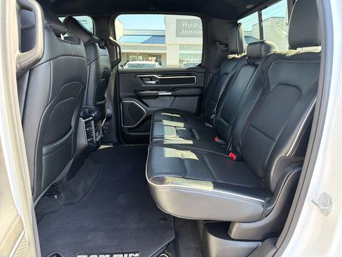 Used 2022 RAM 1500 Laramie w/ Sport Appearance Package AWD/4WD image 23
