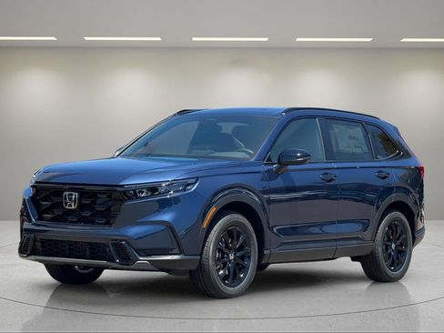 New 2026 Honda CR-V Sport-L image 41