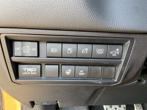 Used 2024 Toyota Tundra TRD Pro AWD/4WD image 49