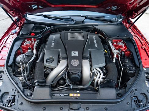 Used 2016 Mercedes-Benz SL 63 AMG image 55
