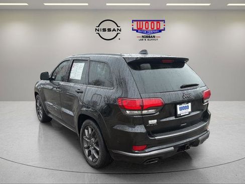 Used 2021 Jeep Grand Cherokee High Altitude image 4