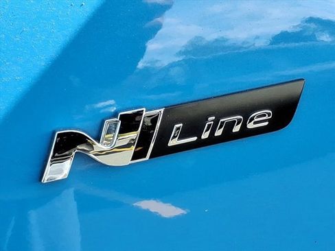 Certified 2022 Hyundai Kona N Line image 10