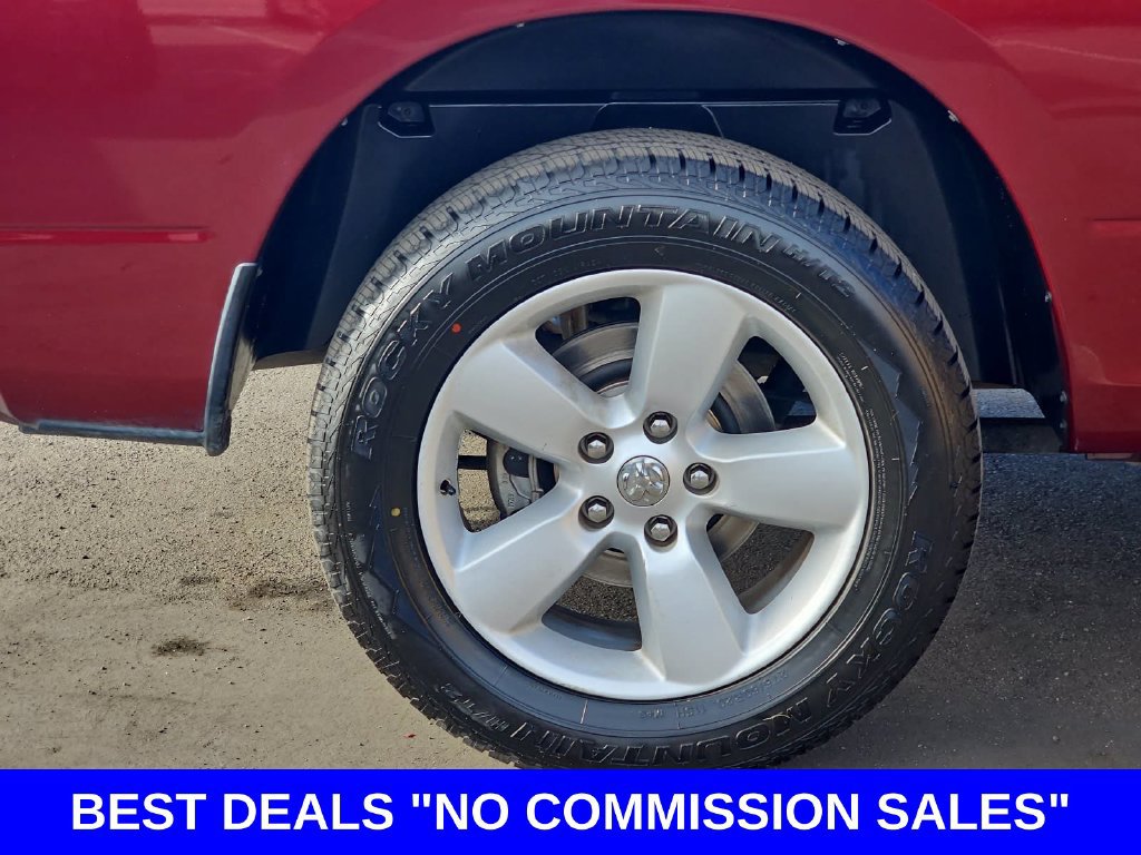 Used 2021 RAM 1500 Classic Tradesman RWD image 36