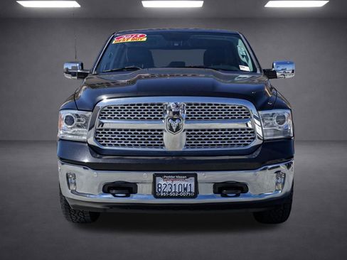 Used 2015 RAM 1500 Laramie w/ Convenience Group image 8