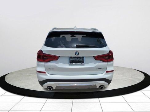 Used 2020 BMW X3 sDrive30i w/ Convenience Package RWD image 4
