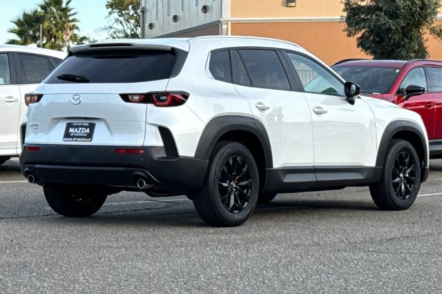 Certified 2026 MAZDA CX-50 AWD 2.5 S w/ Cargo Package image 4