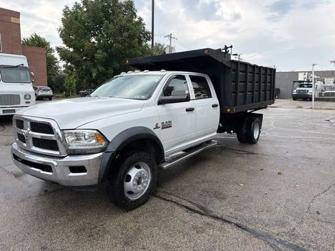 Used 2013 RAM 5500 Tradesman w/ Chrome Appearance Group AWD/4WD image 2