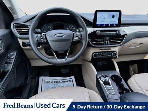 Used 2022 Ford Escape SEL AWD/4WD image 27