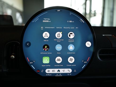 New 2026 MINI Cooper John Cooper Works FWD image 33