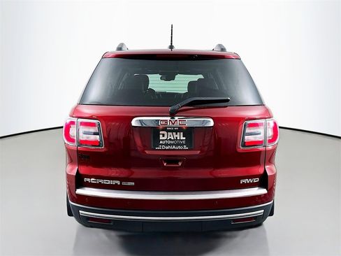 Used 2017 GMC Acadia Limited SLT image 10