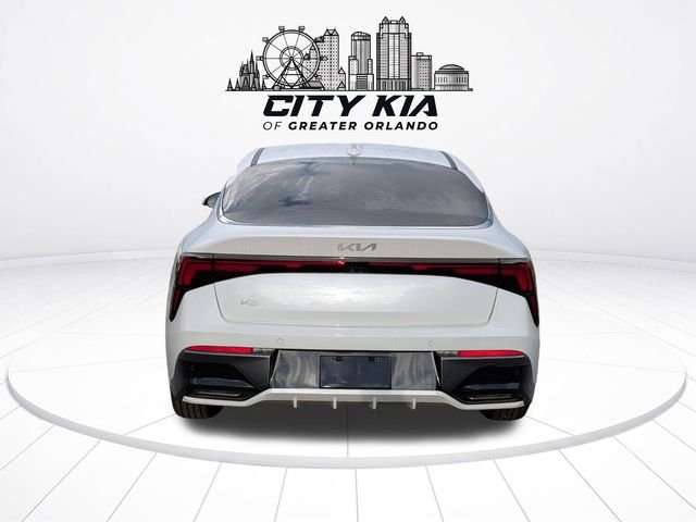 New 2026 Kia K5 LXS FWD image 5