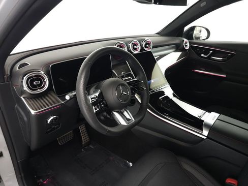 Certified 2026 Mercedes-Benz GLC 43 AMG 4MATIC Coupe image 8