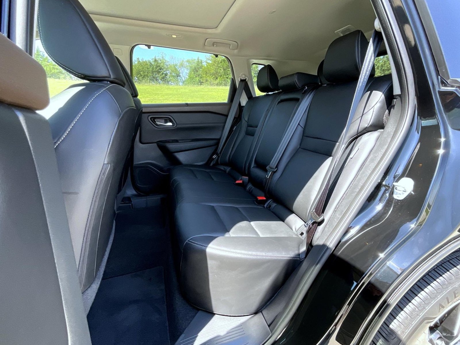 Certified 2023 Nissan Rogue SL w/ SL Premium Package AWD/4WD image 21