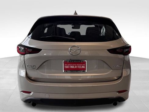 Used 2025 MAZDA CX-5 AWD 2.5 S w/ Preferred Package image 5