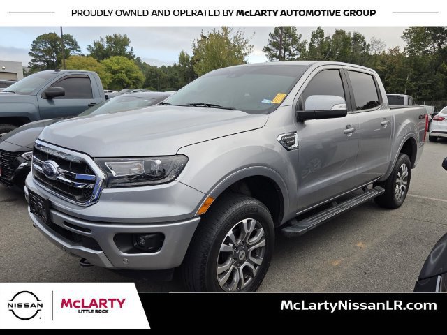 Used 2021 Ford Ranger Lariat w/ Technology Package AWD/4WD image 1