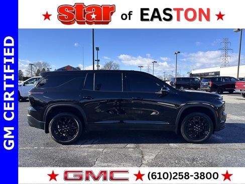 Certified 2024 Chevrolet Traverse LS w/ Midnight/Sport Edition image 3