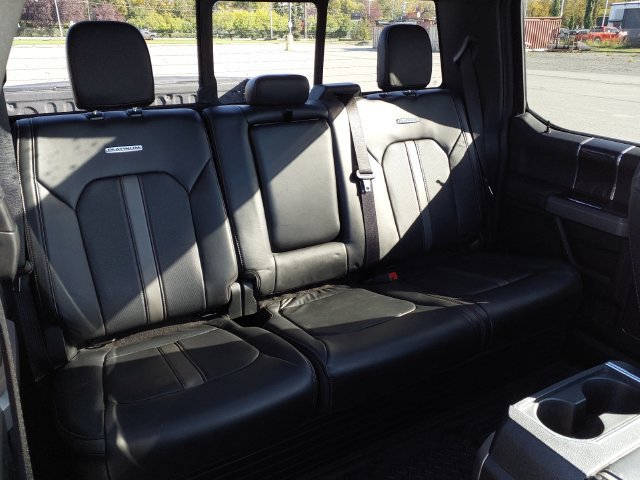 Used 2020 Ford F250 Platinum w/ FX4 Off-Road Package AWD/4WD image 22