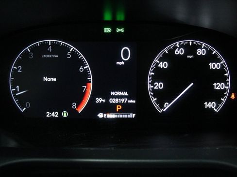 Certified 2023 Honda HR-V Sport image 29