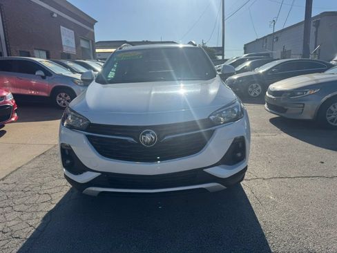 Used 2021 Buick Encore GX Select AWD/4WD image 24
