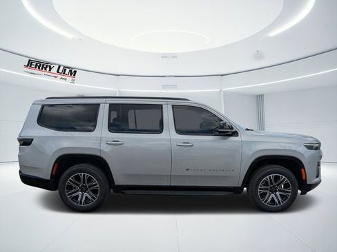 New 2026 Jeep Grand Wagoneer 2WD image 2