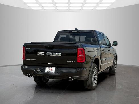 Used 2025 RAM 1500 Tungsten AWD/4WD image 3