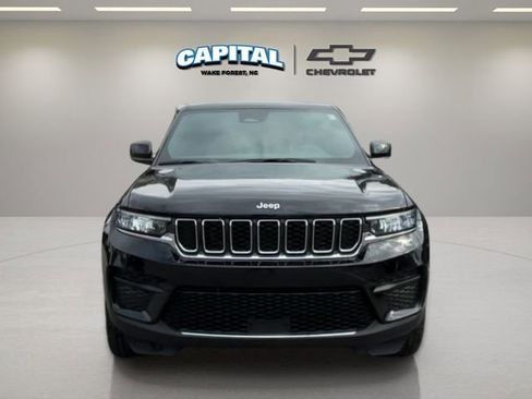 Used 2025 Jeep Grand Cherokee Laredo X w/ Luxury Tech Group I image 8