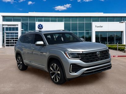New 2026 Volkswagen Atlas SEL Premium R-Line