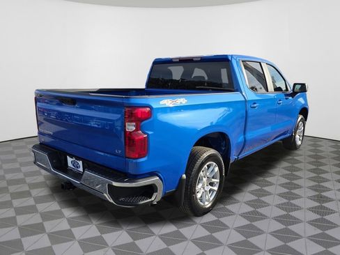 New 2026 Chevrolet Silverado 1500 LT image 8