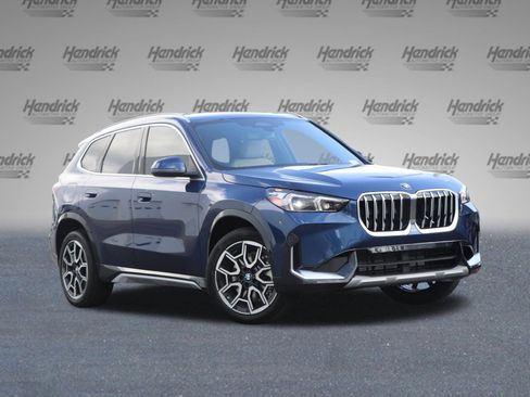 Certified 2025 BMW X1 xDrive28i w/ Convenience Package image 2