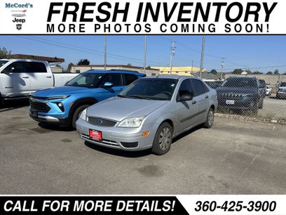 Used 2005 Ford Focus S