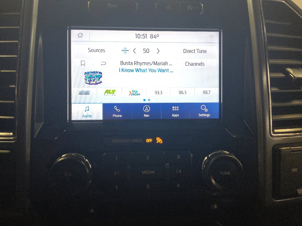 Used 2020 Ford F150 XLT w/ Equipment Group 302A Luxury AWD/4WD image 25