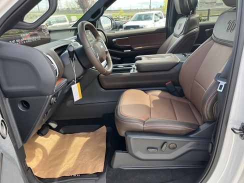 New 2026 Ford Expedition Max King Ranch image 8