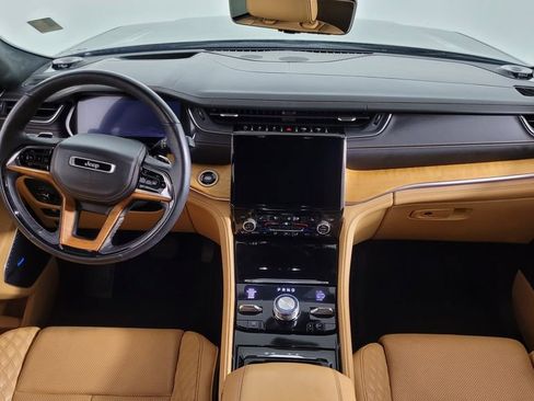 Used 2021 Jeep Grand Cherokee L Summit image 47