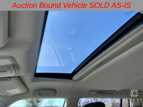 Used 2017 Nissan Armada Platinum w/ Captain Seat Package image 24