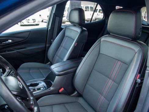 Used 2022 Chevrolet Equinox RS FWD image 24