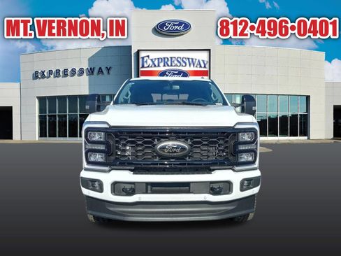 New 2025 Ford F250 Lariat w/ Lariat Ultimate Package AWD/4WD image 3