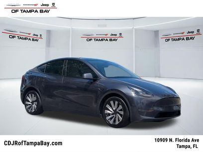 Used 2024 Tesla Model Y Long Range