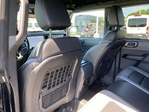 Certified 2024 Ford Bronco Big Bend AWD/4WD image 29