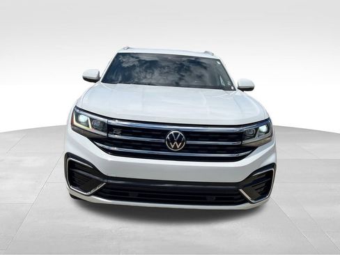 Used 2020 Volkswagen Atlas Cross Sport SEL R-Line AWD/4WD image 8