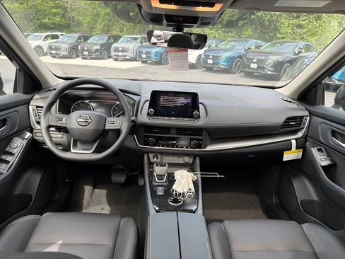 New 2026 Nissan Rogue Dark Armor AWD/4WD image 23