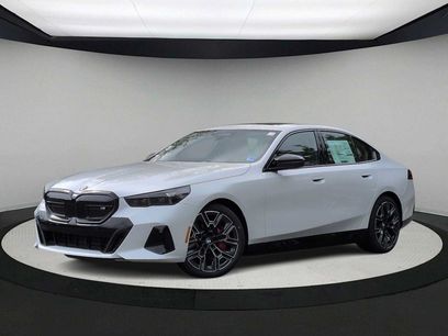 New 2026 BMW i5 M60
